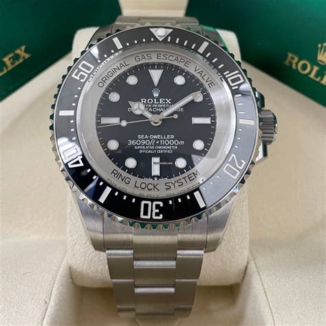 deepsea challenge rolex 2022|deepsea challenge Rolex price.